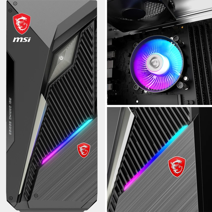 MSI MAG Infinite S3 13NUB5-1092DE, Core i5-13400F, 16GB RAM, 1TB SSD, GeForce RTX 4060 Ti