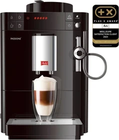 Melitta Caffeo Passione schwarz
