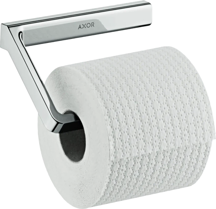 Hansgrohe AXOR Universal Softsquare Toilettenpapierhalter