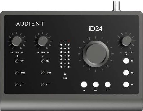 Audient iD24