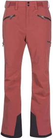 Bergans Oppdal Insulated Skihose lang rusty dust (Damen)