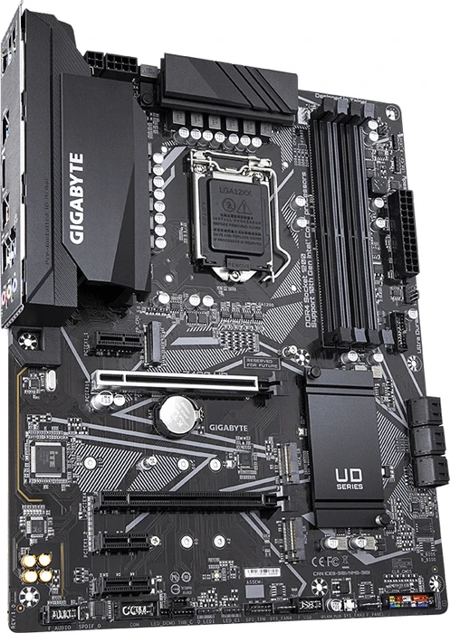 GIGABYTE Z490 UD (Intel 1200)