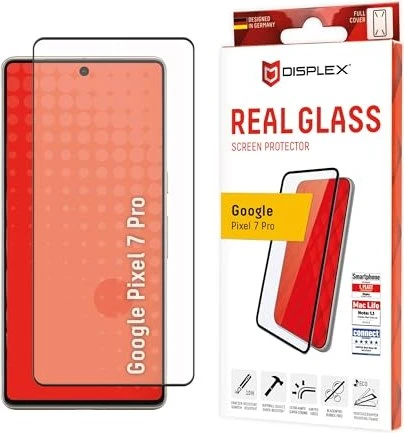 Displex Real Glass Full Cover für Google Pixel 7 Pro