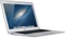 Apple MacBook Air 13", silber, Core i5-4250U, 4GB RAM, 256GB SSD, DE [Mid 2013] Vorschaubild