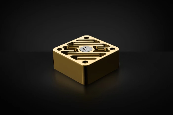EK Water Blocks Quantum Line EK-Quantum Convection DDC, Gold