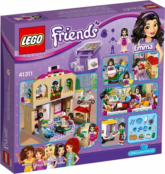LEGO Friends - Heartlake Pizzeria