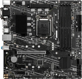 MSI B460M Pro-VDH (Intel 1200)