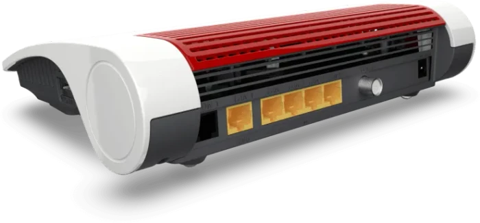 FRITZ! FRITZ!Box 6660 Cable, International