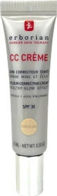 Erborian CC Crème Healthy-Glow Effect porcelain LSF30, 15ml