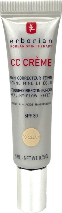 Erborian CC Crème Healthy-Glow Effect