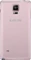 Samsung Galaxy Note 4 N910F rosa Vorschaubild