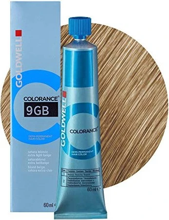 Goldwell Colorance Acid Color Haartönung 9/GB saharablond extra hellbeige, 60ml