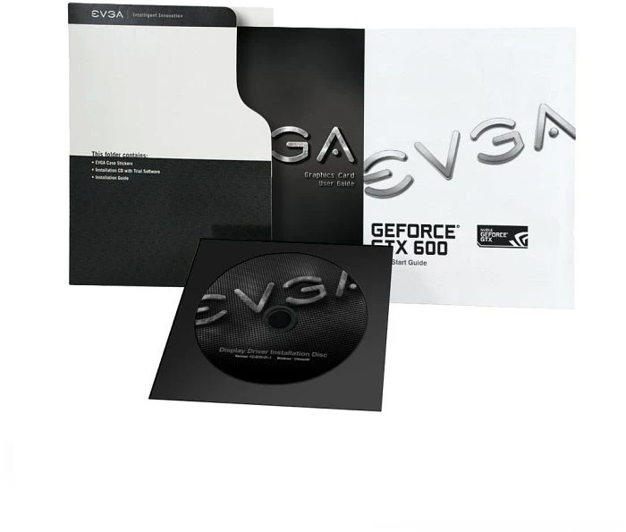 EVGA GeForce GTX 650 Ti Boost Superclocked, 2GB GDDR5, 2x DVI, HDMI, DP