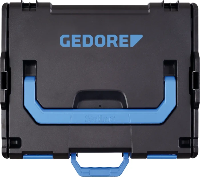 Gedore 1100 L L-Boxx 136 Gr.2 Werkzeugkoffer