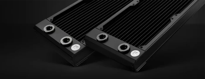 EK Water Blocks Quantum Line EK-Quantum Surface S S240 Black Edition