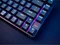 Cherry Xtrfy K33 Compact Wireless, schwarz, LEDs RGB, USB/Bluetooth, FR Vorschaubild