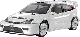 Tamiya RC Ford Focus RS Custom TT-02