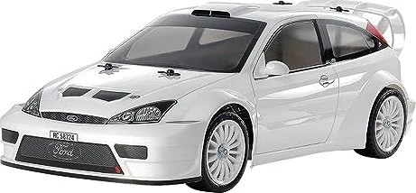 Tamiya RC Ford Focus RS Custom TT-02