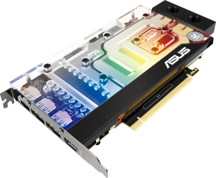 ASUS GeForce RTX 3070 EKWB, RTX3070-8G-EK, 8GB GDDR6, HDMI, 3x DP