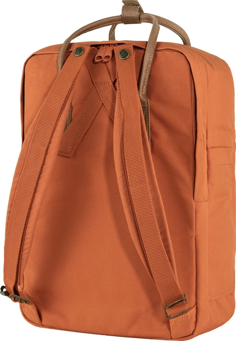 Fjällräven Kanken No. 2 Laptop 15 terracotta brown