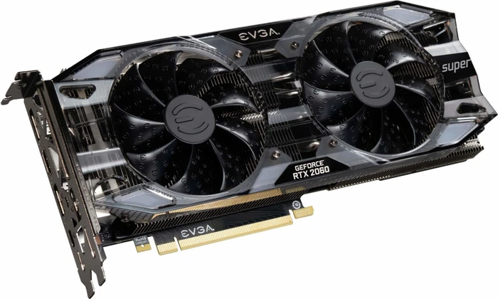 EVGA GeForce RTX 2060 SUPER XC Gaming, 8GB GDDR6, HDMI, USB-C, 3x DP