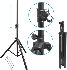 Microelectronic SAT-Standfuß