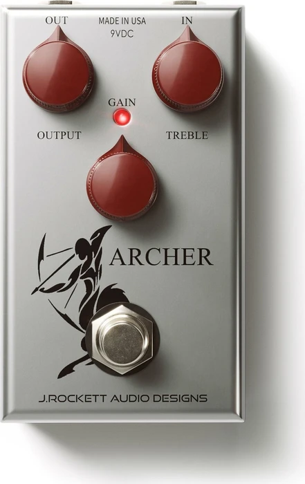 J. Rockett Audio Designs Archer