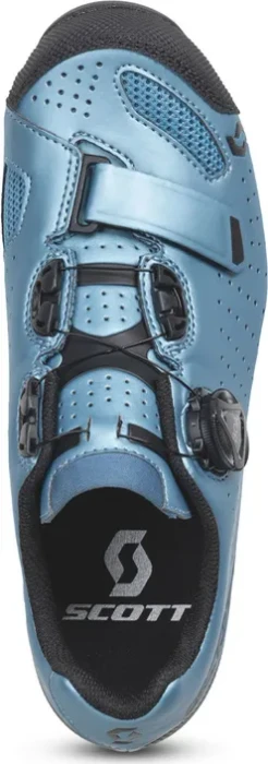 Scott MTB Comp BOA metallic blue/black (Damen)