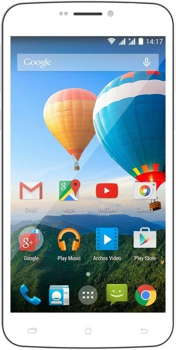Archos 59 Xenon weiß