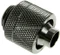 Bitspower Anschluss G1/4" auf 16/10mm glänzend schwarz Vorschaubild