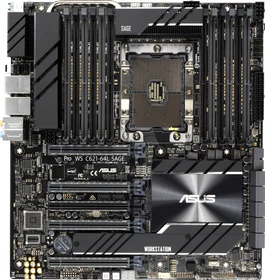 ASUS Pro WS C621-64L Sage (Intel 3647)