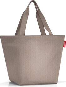 Reisenthel M Shopper herringbone mokka