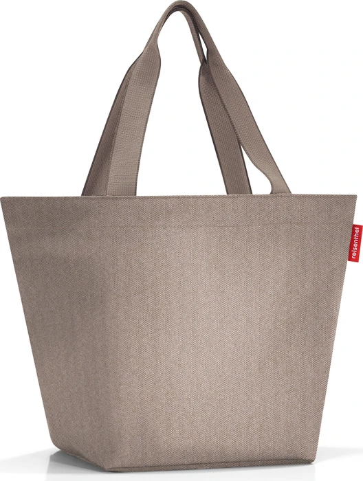Reisenthel M Shopper herringbone mokka