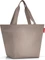 Reisenthel M Shopper herringbone mokka Vorschaubild