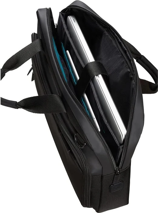 Samsonite Mysight, Bailhandle, 14.1" Notebooktasche, 38cm, 8.5l, schwarz