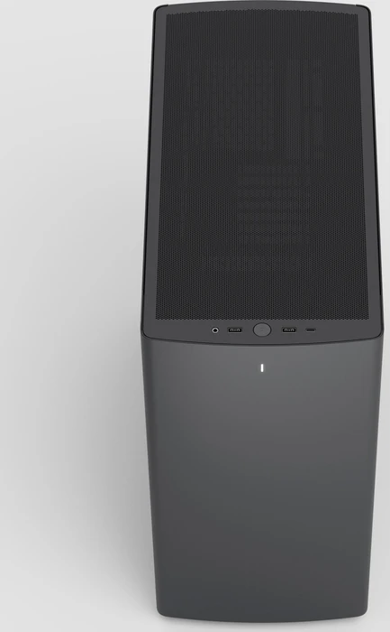 Fractal Design Define One Dark Solid, schallgedämmt