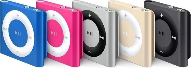 Apple iPod shuffle 2GB pink [6G / 2015]