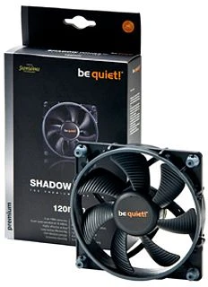 be quiet! Shadow Wings SW1 High-Speed, 120mm