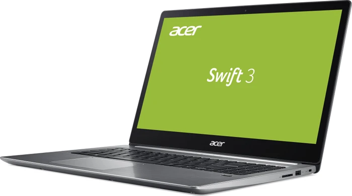 Acer Swift 3 SF315-41-R4W1, Iron Grey, Ryzen 5 2500U, 8GB RAM, 256GB SSD, DE