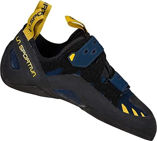 La Sportiva Tarantula Boulder night blue/moss