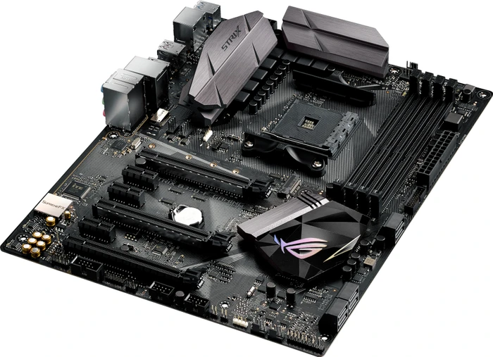 ASUS ROG Strix B350-F Gaming (AMD AM4)