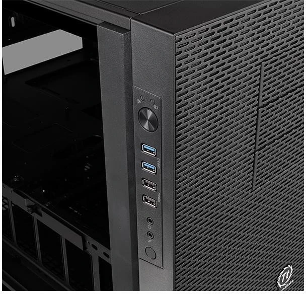 Thermaltake Core X5 Tempered Glass Edition, Glasfenster