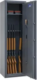 Müller Safe WSL1 4/7 Waffenschrank, elektronisches Zahlenschloss