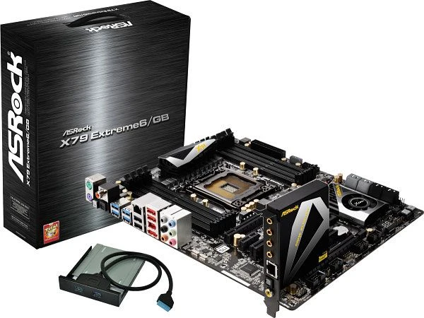 ASRock X79 Extreme6/GB (Intel 2011-0)
