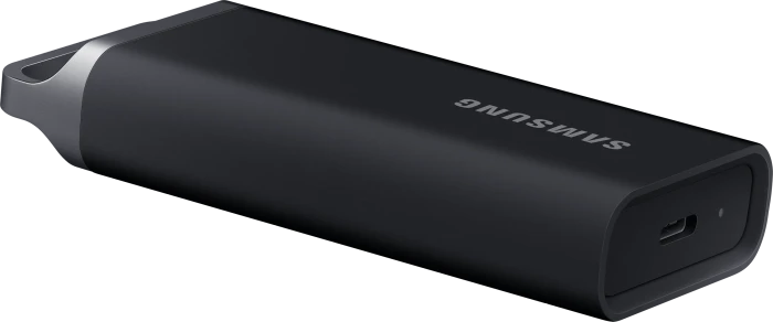 Samsung Portable SSD T5 EVO, schwarz, 8TB, USB-C 3.0
