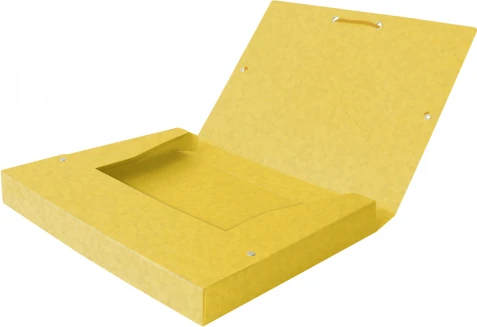 Oxford Top File+ Sammelbox, 25mm, A4, farbig sortiert, 5er-Set