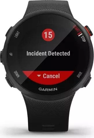 Garmin Forerunner 45S schwarz
