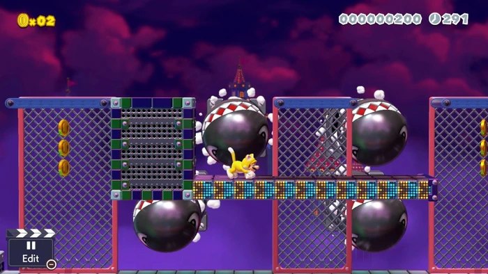 Super Mario Maker 2 (Switch)