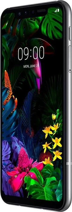 LG G8s ThinQ Dual-SIM LMG810EAW mirror white