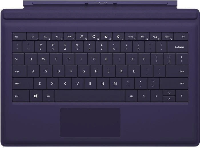 Microsoft Surface Pro 3, Core i5-4300U, 8GB RAM, 256GB